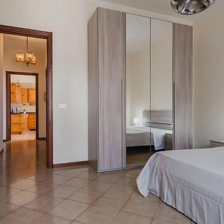 Spacious With Sea View In *