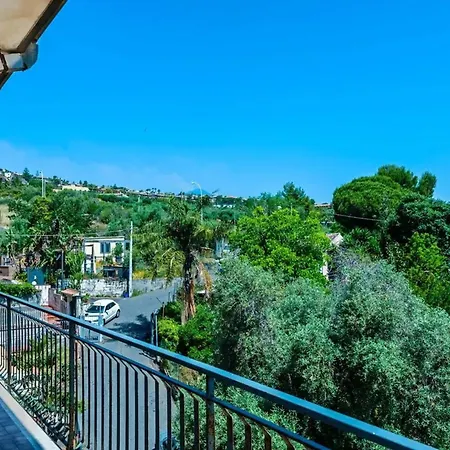 Spacious With Sea View In *